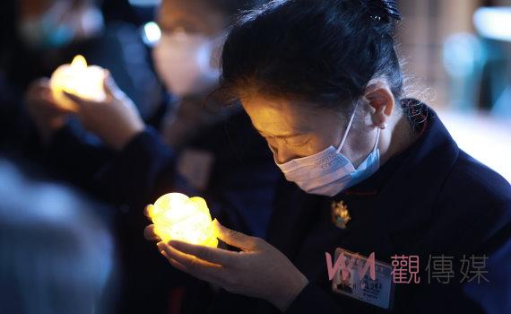 2022年慈濟社區歲末祝福感恩會 祈天下無災無難