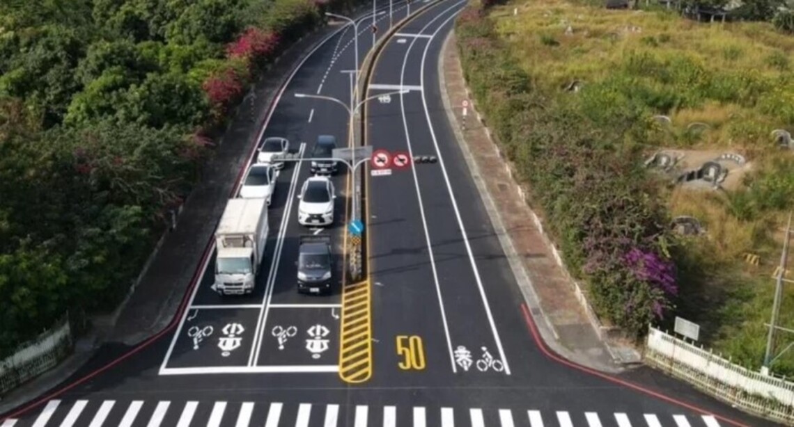 台南西門路改善壅塞
