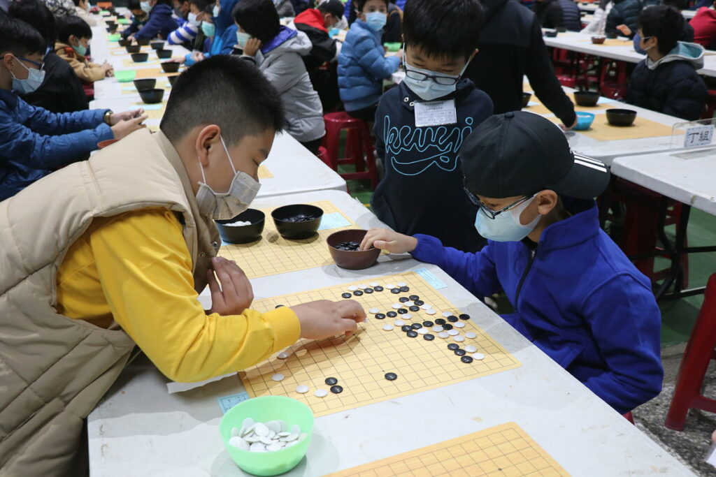 圍棋賽