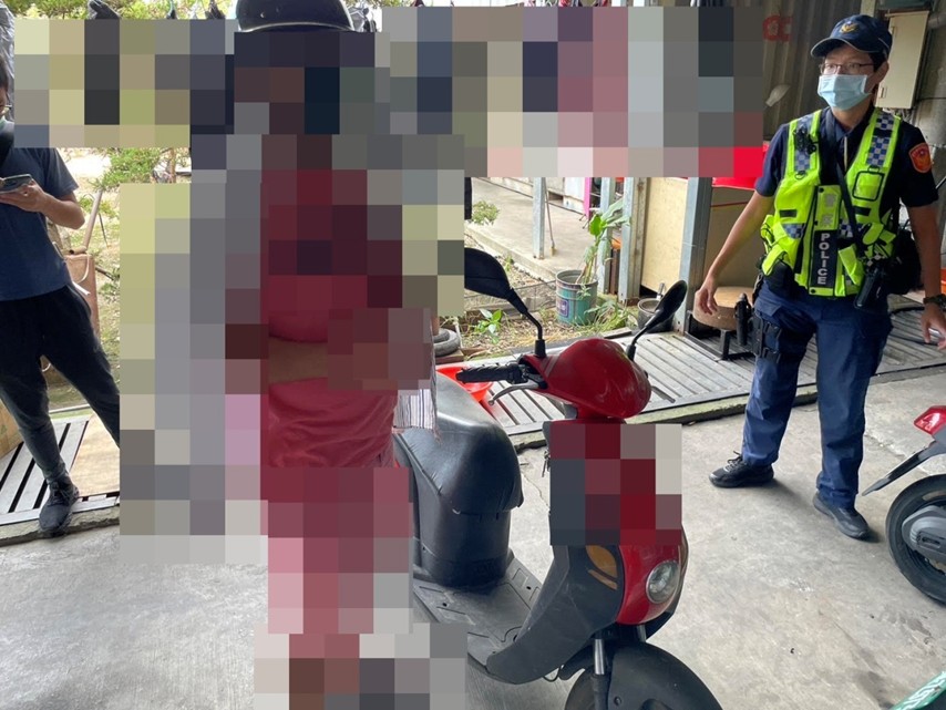 ▲ 詐團外籍移工提領車手比例顯著提升,中警今年已緝獲25名移工車手 (圖/台中市警察局 提供)