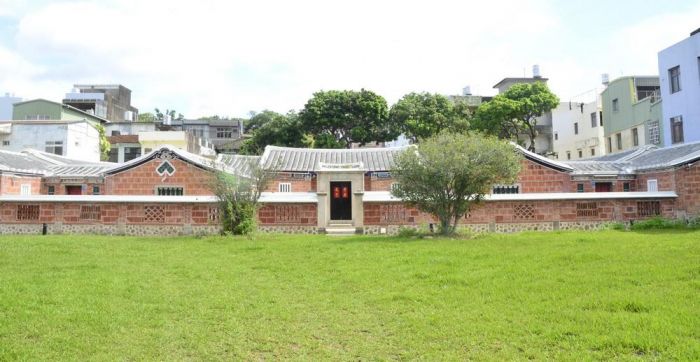 竹縣縣定古蹟「潘屋」修復有成　勇奪國家建築金獎首獎