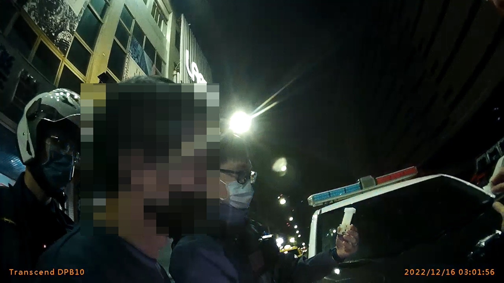 男子與友南下遊玩卻意外遭查獲毒品 喊冤：「那不是我的！」