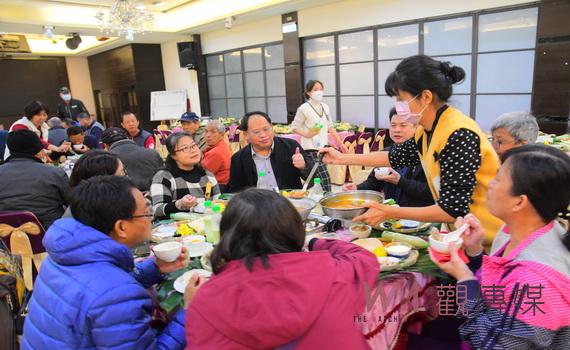 田中小鎮五國新住民當大廚 印柬越泰菲台好菜上桌