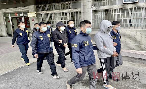 台南學甲槍擊案專案小組北高逮人 法官再羈押2共犯