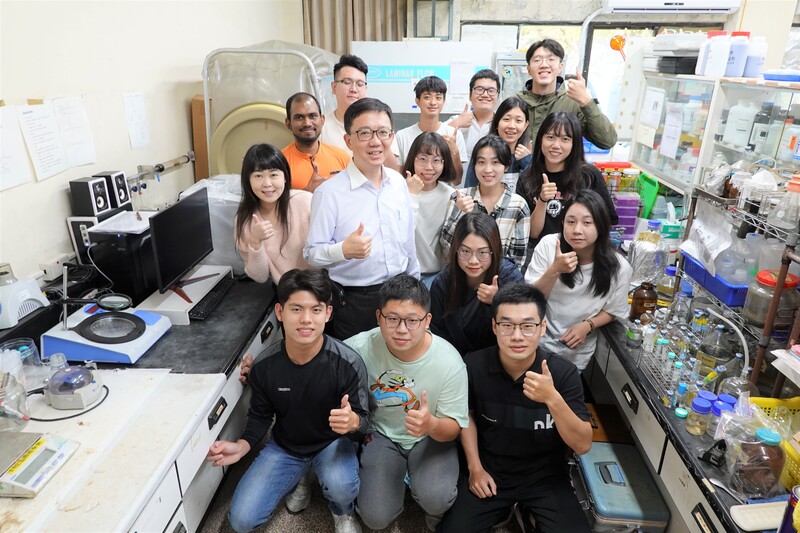 漾新聞|中山大學開發創新綠色整治技術 土壤復育成本降五成