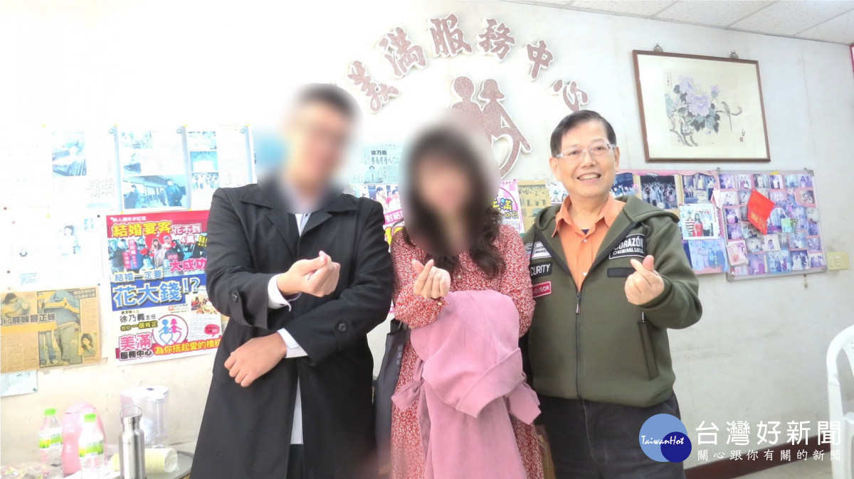婚姻不是「對價」關係,每一對伴侶在長相廝守的過程中,都有各自彼此不同的相處之道。