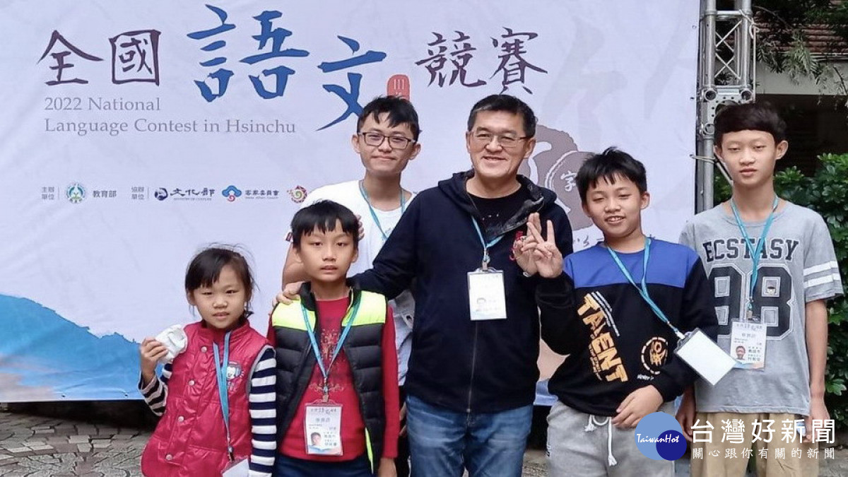 ▲全國語文競賽高雄市成績亮眼,今年有209人參賽,有54位選手與3隊讀者劇場獲得特優成績。(圖/記者 許高祥 攝)