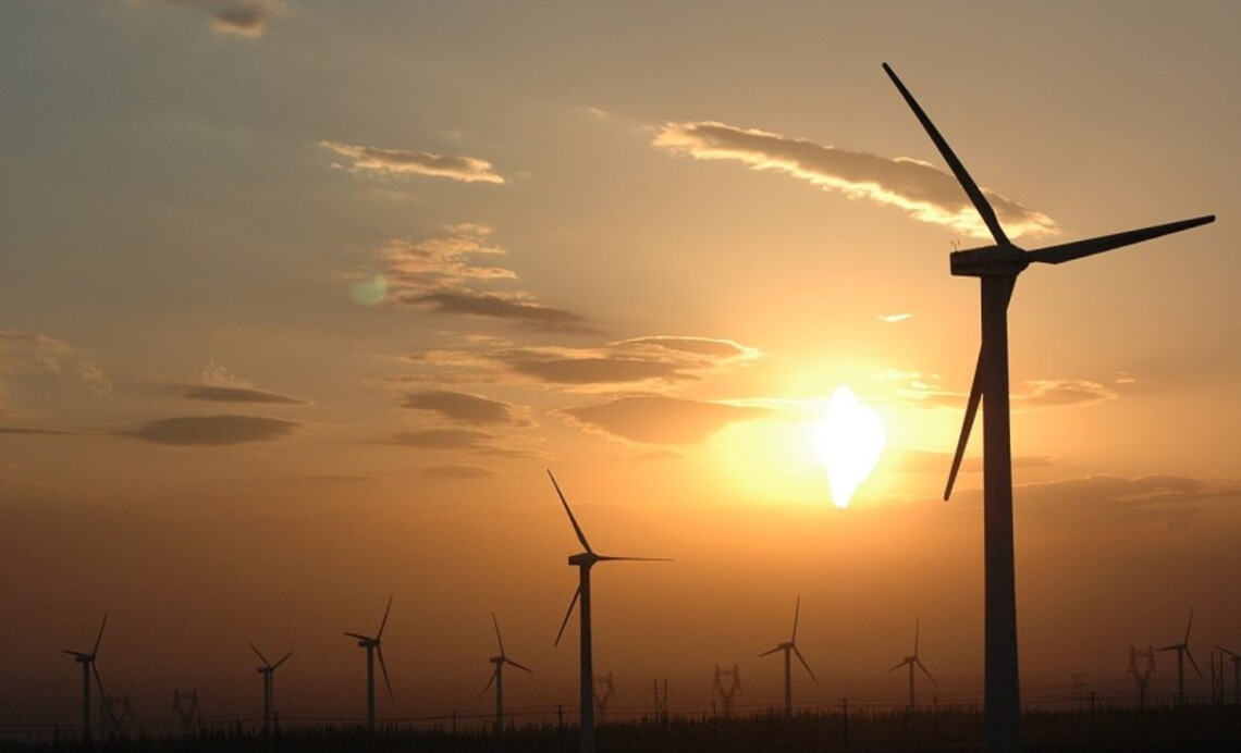 中國發電裝機容量截至上月底約25.1億千瓦