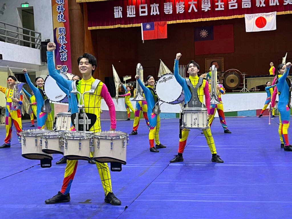 玉名高校重磅演出