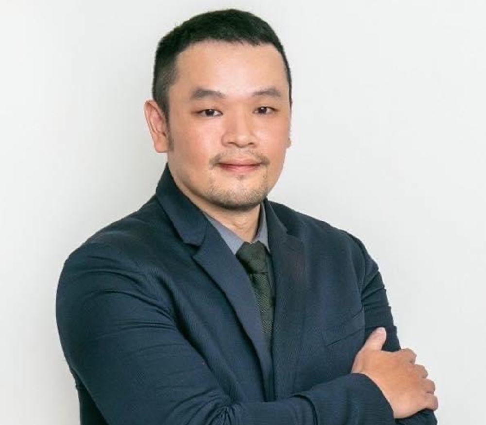 圖：《安東尼福新國際教育訓練學院》創辦人秦福新，創辦至今成功轉換5000例學員，重拾信心，晉身人生勝利組。