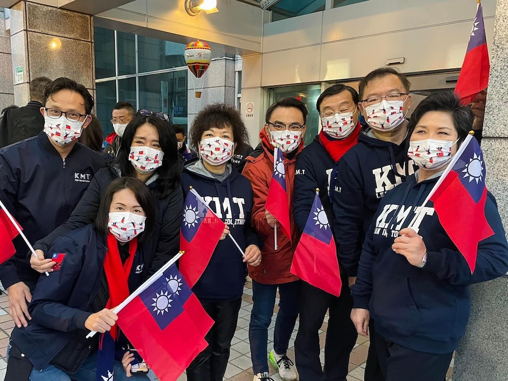 【洪孟楷專訪4-2】國民黨兩岸戰略 可比民進黨更親美!更捍衛中華民國 93 文傳會主委暨國民黨立委洪孟楷受訪時提到,親美、友日、和陸的前提是「愛台」。