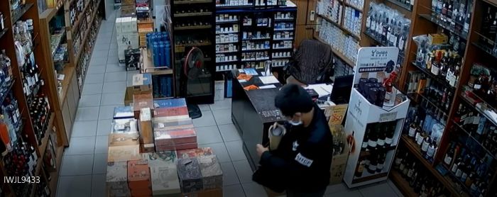 專挑超商、酒商偷洋酒 洋酒大盜函送辦