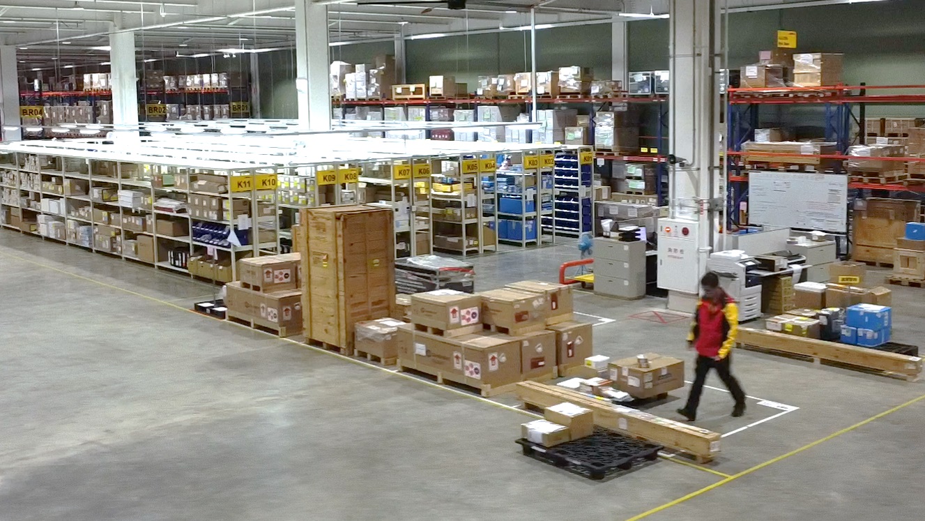 DHL敦豪供應鏈預計投資逾3億元 擴張北台灣營運據點 以滿足半導體與醫療產業需求