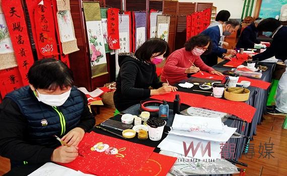 南投縣千人點燈喜迎2023年 慈濟歲末祝福祈祝平安吉祥