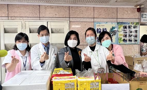 若瑟醫院聖誕愛心義賣 幫助弱勢渡寒冬