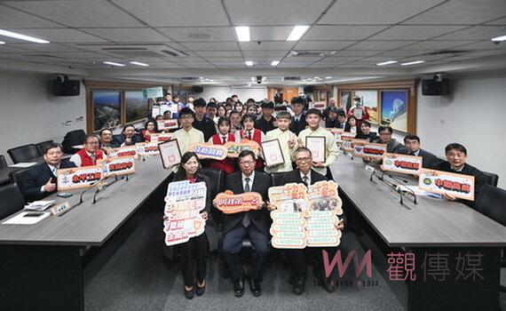 桃園勇奪技藝競賽34座金手獎、58座優勝、7職種全國第一市府頒獎金