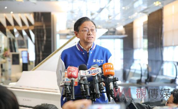 張善政新市府小內閣名單出爐  王明鉅、蘇俊賓任副市長