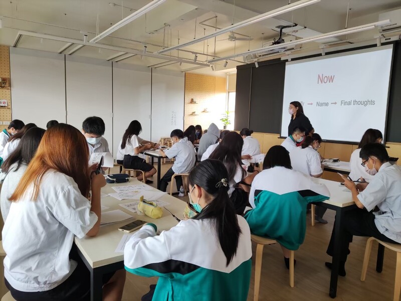 漾新聞|高雄市仁武高中推「科科雙語教學」邁進國際雙語學校
