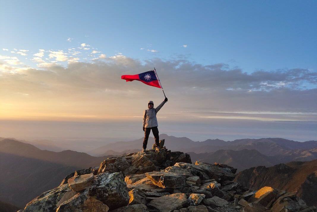 奧丁丁體驗年度熱門國旅行程Top6-玉山登頂 02