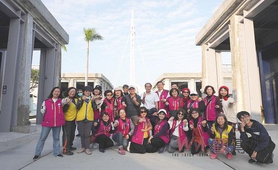 嘉義市廉政志工跨縣市參訪 齊聚高雄拓展廉政服務品質