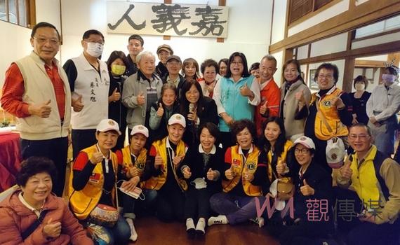 傳承早期檜木建築技藝再現風華 憶古厝嘉鄉情檜木模型師生聯展