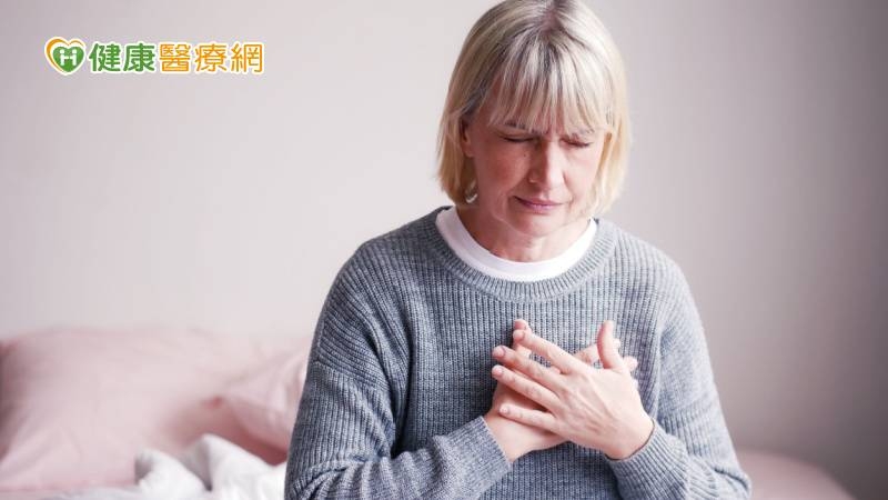 天氣冷到凍未條! 57歲婦心肌梗塞「少做1事」復發陷昏迷