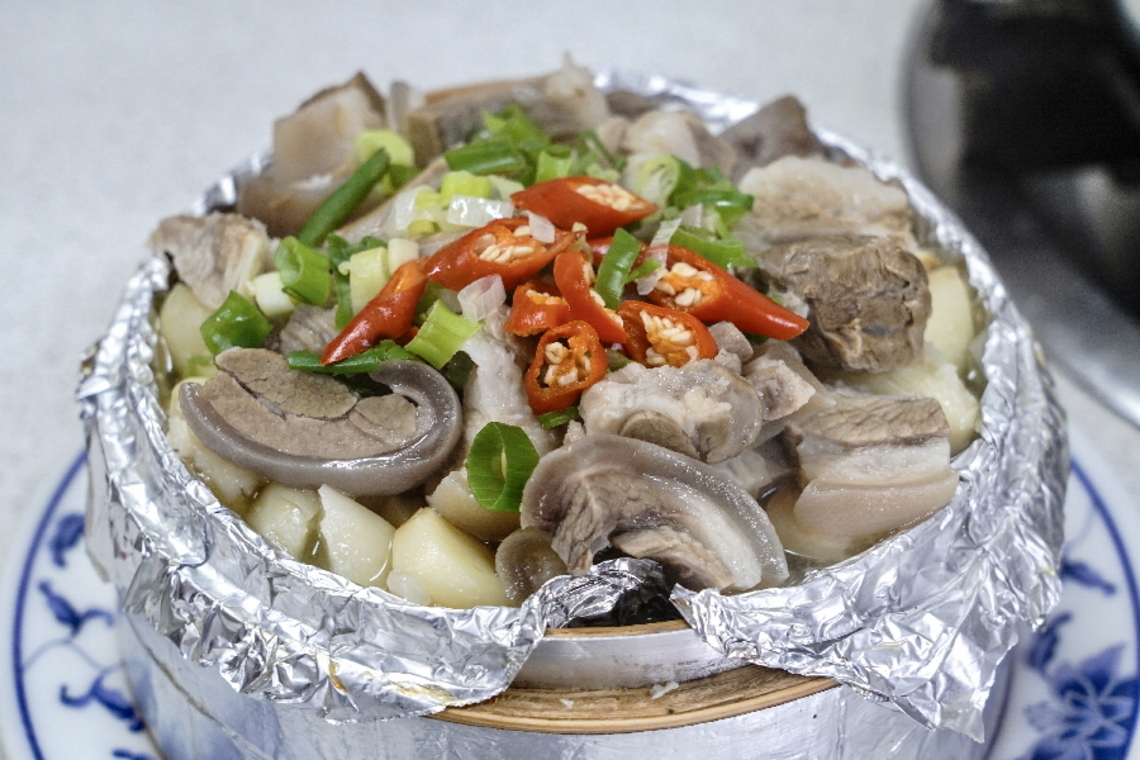 冬至到!嘉義人氣鹹湯圓、你是鹹湯圓派 還是甜湯圓派 清蒸羊肉進補大集合