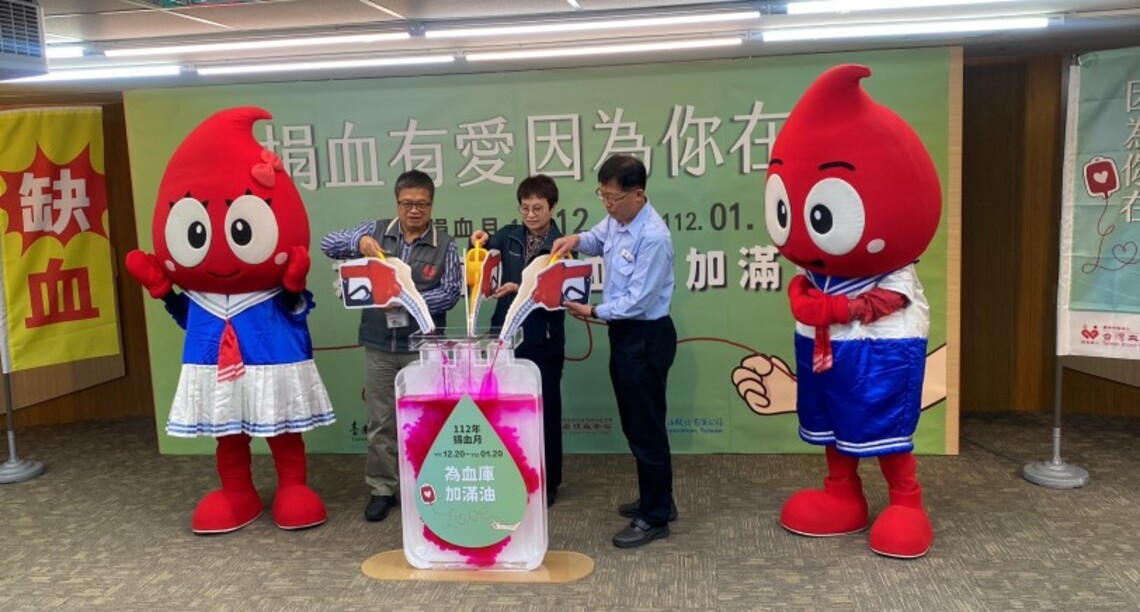 疫情加重台南血荒剩4天存量