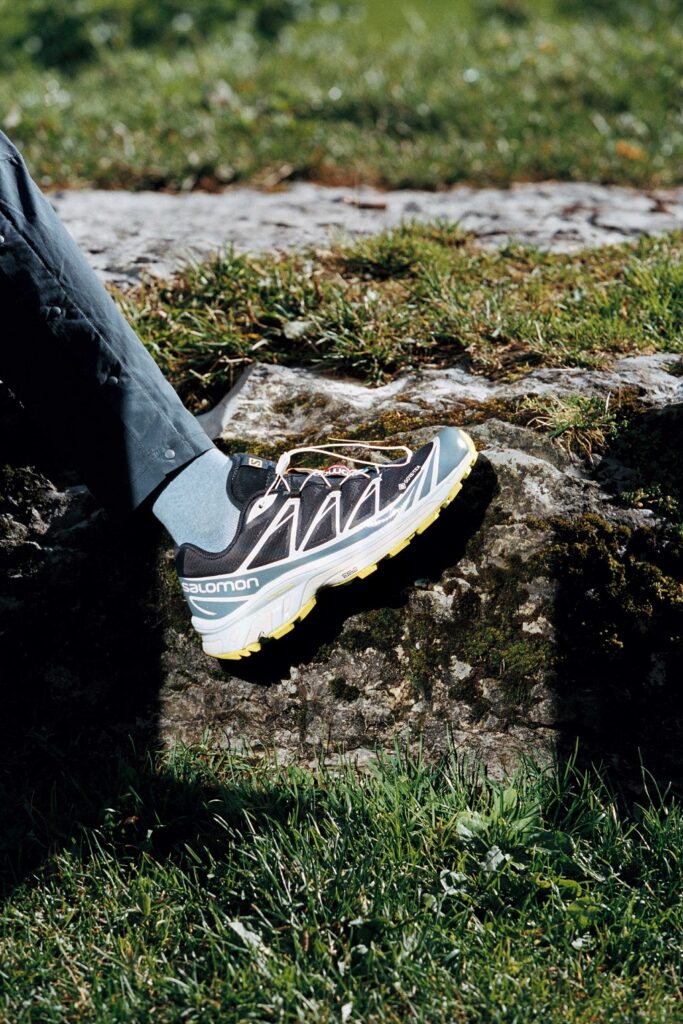Salomon XT-6 GORE-TEX全新版本,防水技術將越野跑鞋機能全面升級。