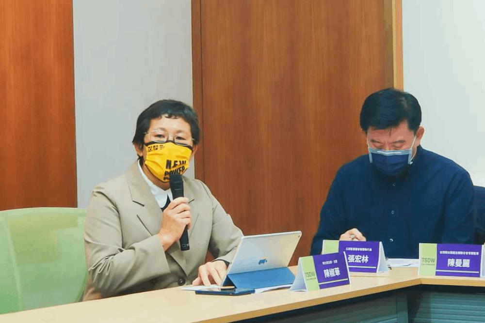 陳椒華認為政府應進行更嚴謹的酒駕防制修法工作