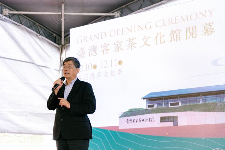桃園茶金榮光再現!台灣客家茶文化館開幕 集齊客家4館拼圖