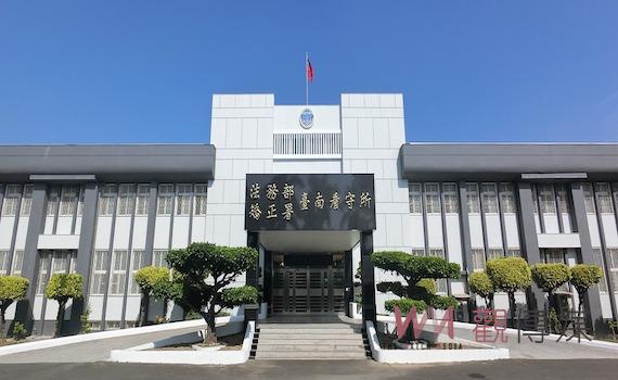 殺警惡徒林信吾不願移監執行 竟試圖戳頸輕生