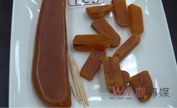 影/雲區漁會烏魚子評鑑出爐 李欣記奪得七兩上特等獎