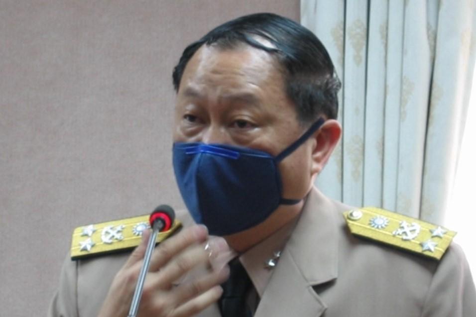 中科院將對龔家政曝露多項機敏飛彈資訊進行機密要件審認，如有洩密將依法提告。資料照片