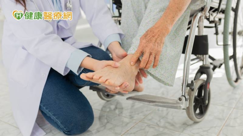 小心急性「腳中風」 延誤治療恐截肢