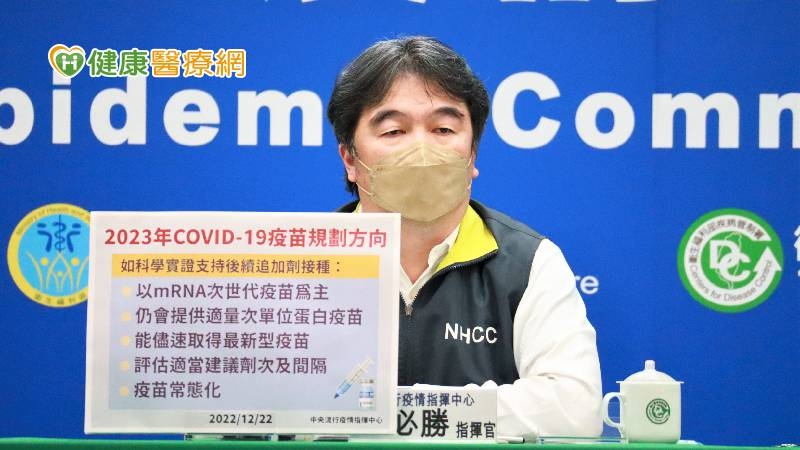 疫情升溫！王必勝：確定有新一波疫情　1防疫措施將延長