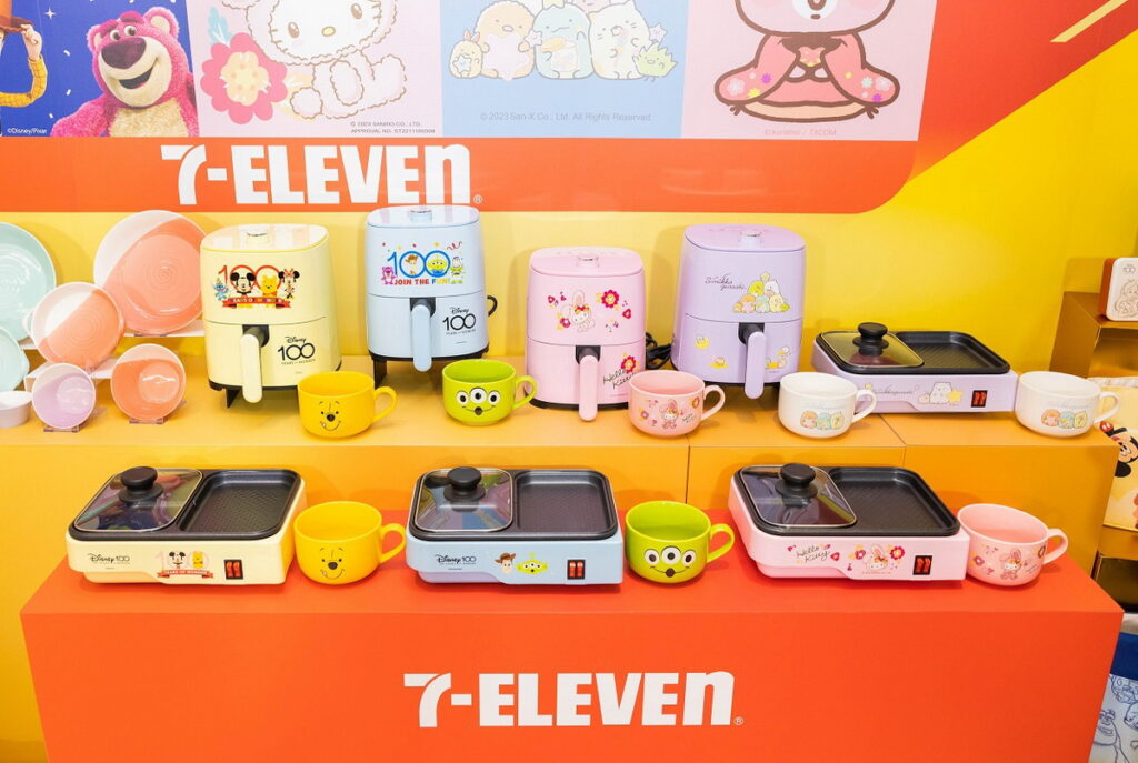 7-ELEVEN 2023年開運金喜1,299元福袋