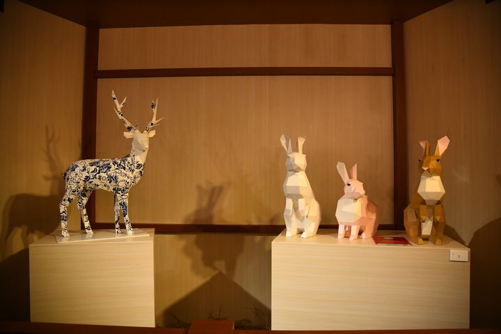 開城點燈/花蓮幸福聖誕城 節慶藝術結合NFT