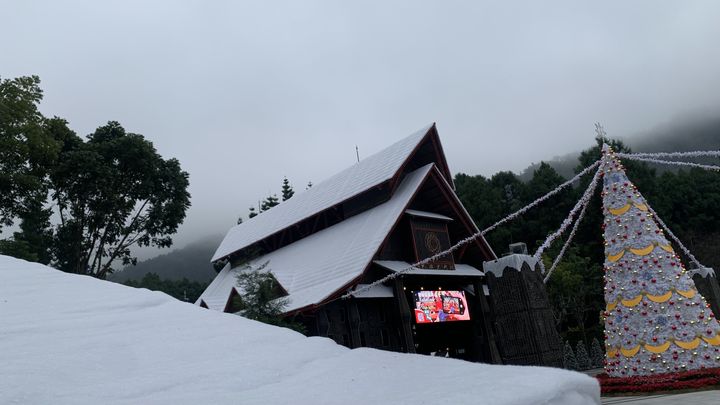 歡慶佳節／賞北國雪景 觀聖誕遊行.舞會 變裝遊園再享特價