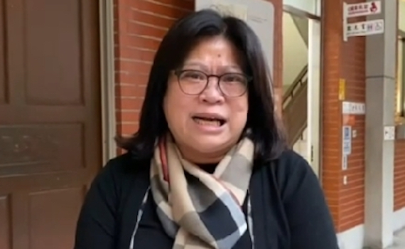 遭批戰犯! 王美惠反問陳茂松:嘉義市選舉您付出什麼