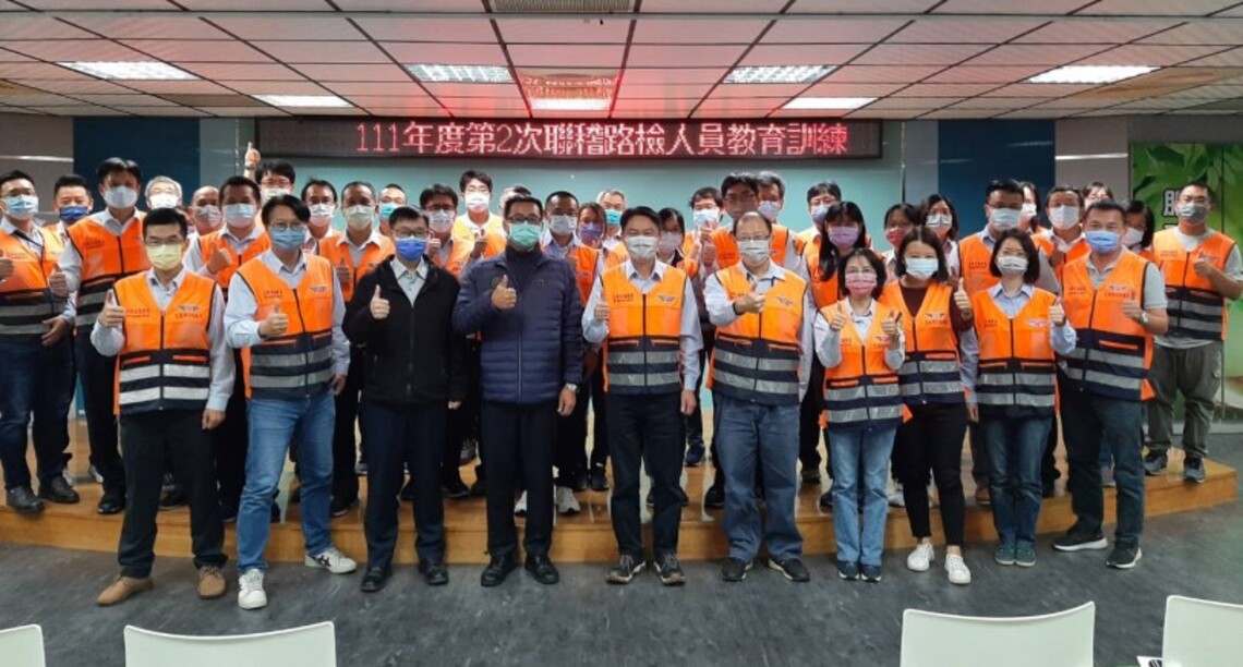 高雄區監理所稽查人員精進教育訓練   提醒微型電動二輪車主儘速掛牌投保強制險