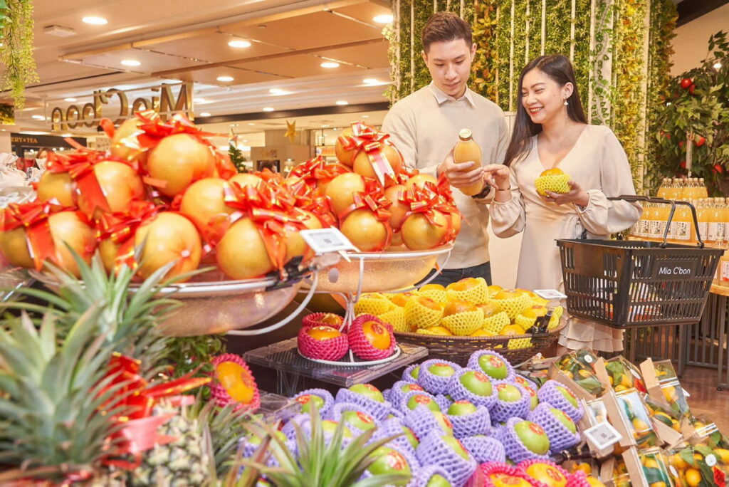 Mia C’bon新春年貨 全面成為和牛專賣店