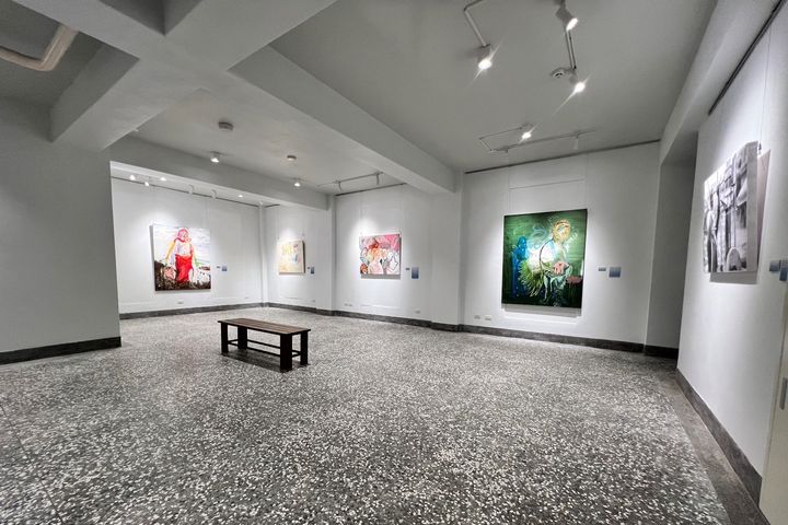 營區新生/萬里國聖埔變身文創據點 邀民眾看海賞藝術展