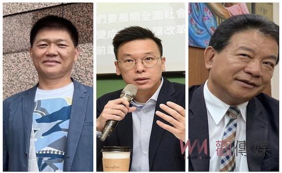 郭再欽宣布退出民進黨 狠酸「為保住」林飛帆官位
