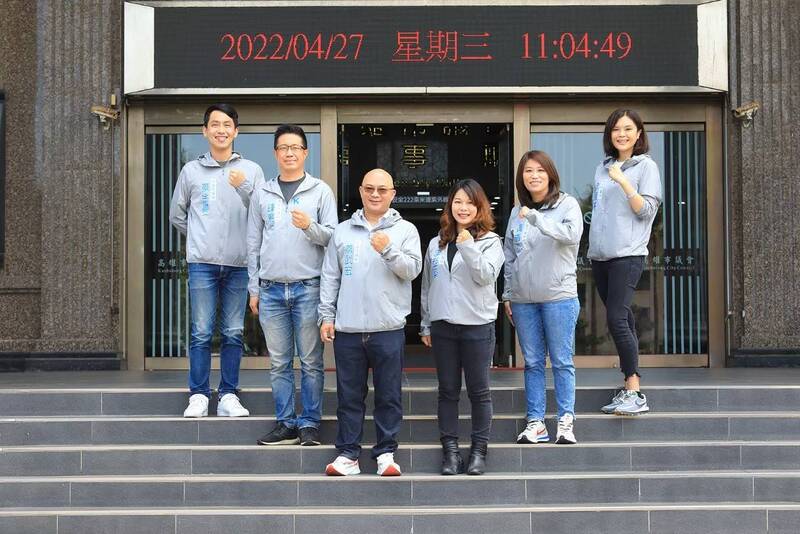 漾新聞|國民黨KK陣線抨擊曾俊傑「選前國民黨選後踢開黨」網友揚言霸免他