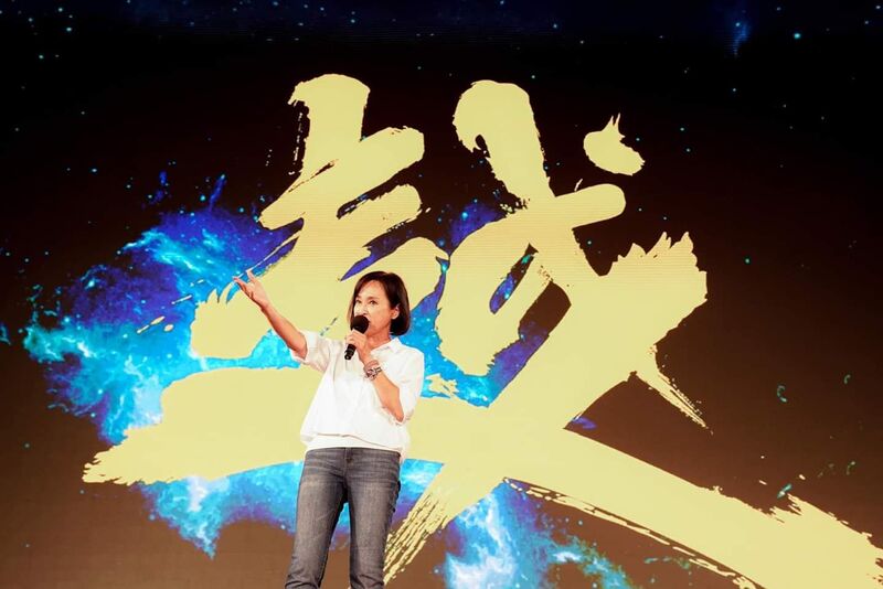 漾新聞|柯志恩指曾俊傑傷害黨與欺騙支持者 大言不慚的恥度更令人刷新三觀
