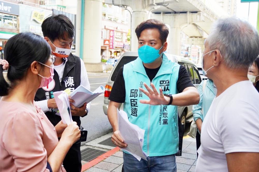 【邱臣遠專訪4-1】內閣若裝聾作啞不總辭 2024會有更大教訓 112 邱臣遠會勘