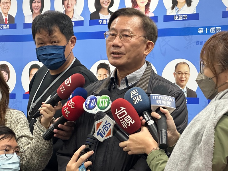 漾新聞|國民黨維持提名陸淑美與陳美雅 議長寶座翻盤無望