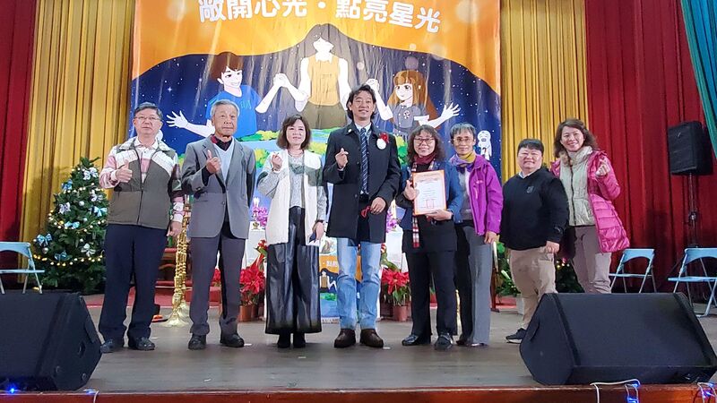 漾新聞|道明中學聖誕彌撒有愛 師生捐款74萬元助弱勢