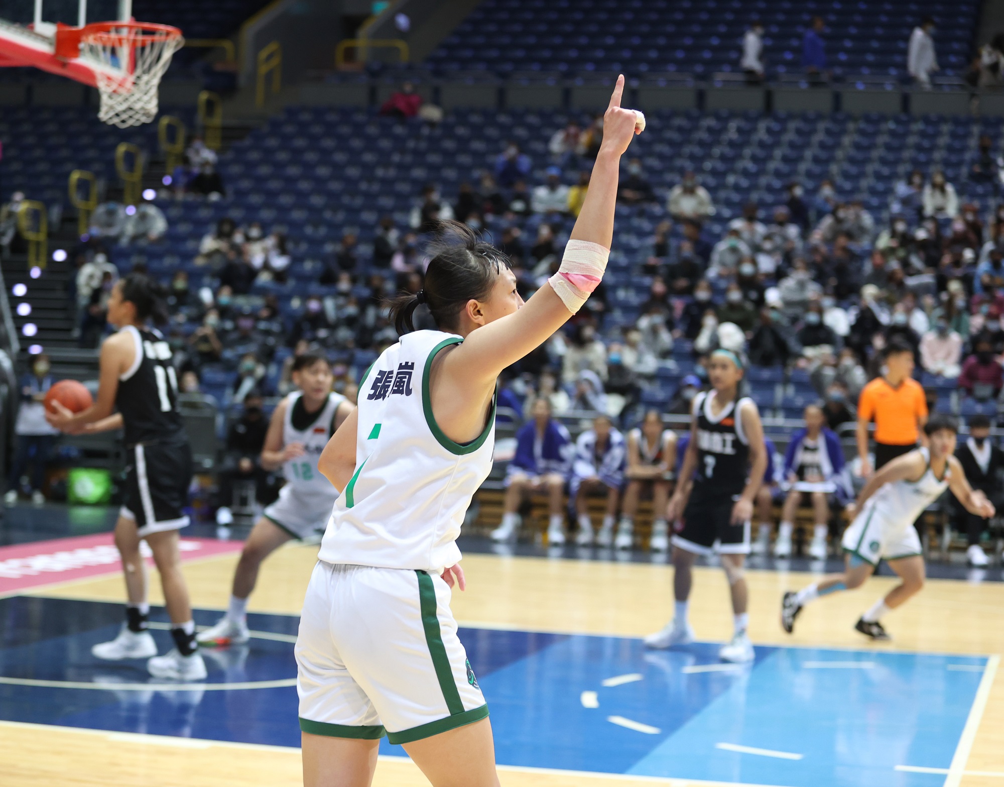 《HBL》挑戰淡水商工霸業 陽明高中不被勝利沖昏頭